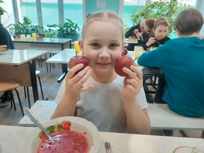 2 фрукты