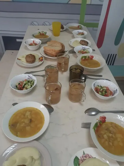 1 день салат